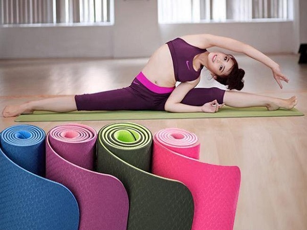 Liệt kê tác dụng của thảm tập Yoga khiến bạn bất ngờ