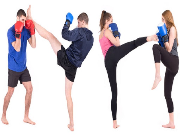 Kickboxing là gì? Những tác dụng của tập kickboxing?