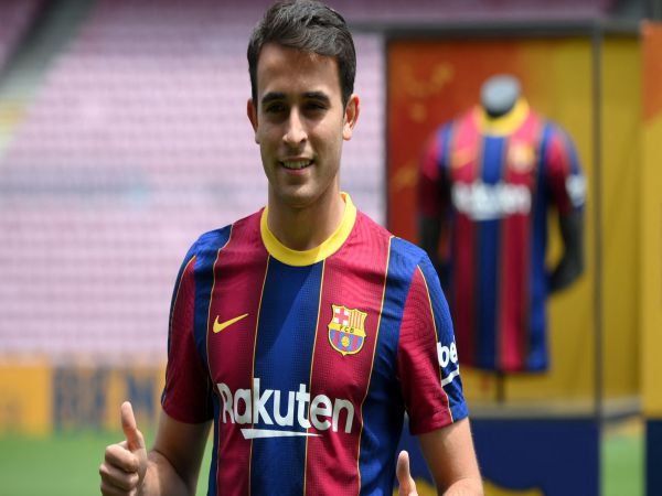 Điểm tin trưa 2/11: Eric Garcia không hối tiếc khi trở lại Barca