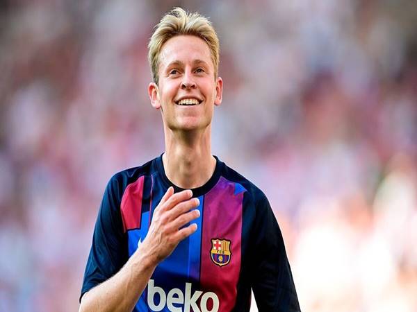 Bóng đá Quốc Tế ngày 11/8: De Jong muốn kiện Barcelona