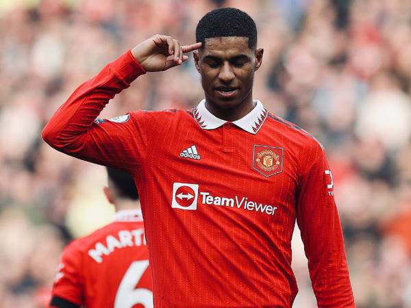 Bóng đá quốc tế tối 20/2: Erik ten Hag tự tin giữ Rashford ở MU