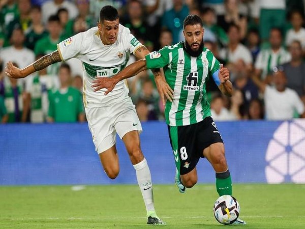 Nhận định kết quả Elche vs Betis, 3h00 ngày 25/2