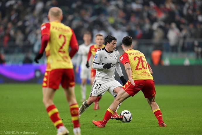 Nhận định trận đấu Legia Warszawa vs Jagiellonia Bialystok, 01h30 ngày 13/5