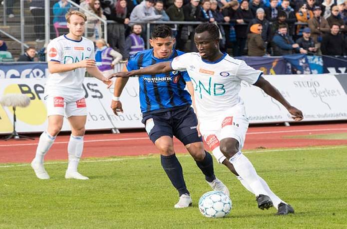 Kèo châu Á Stabaek vs Stromsgodset, 0h ngày 4/7