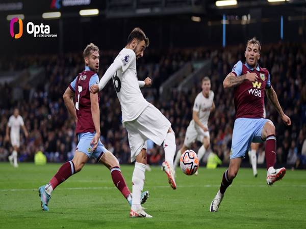 Tin MU 25/9: Bruno Fernandes đang chơi ngày càng ấn tượng