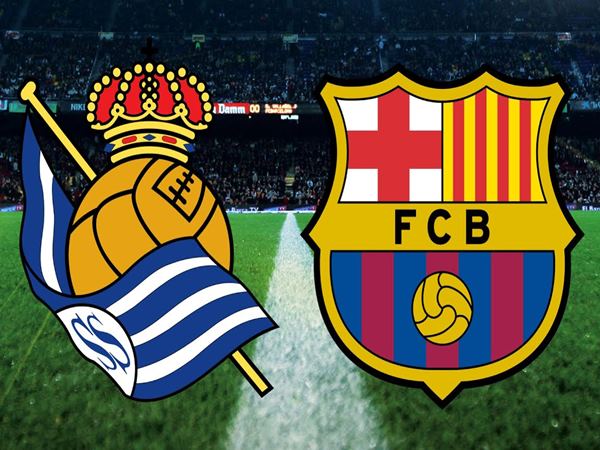 nhận định Real Sociedad vs Barcelona