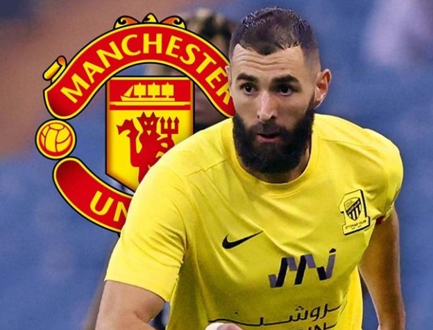 Lý do MU từ chối cơ hội ký Benzema