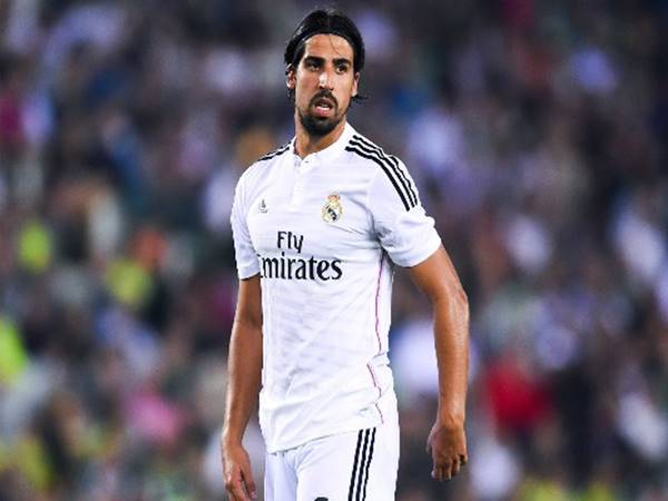 Sự nghiệp bóng đá chuyên nghiệp của Sami Khedira