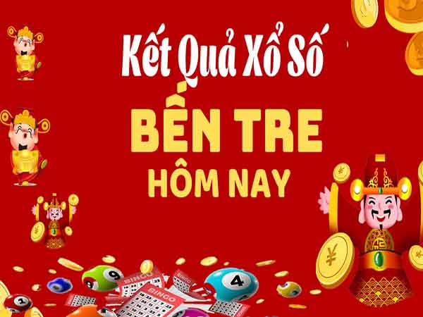Cách dò vé số Bến Tre chính xác