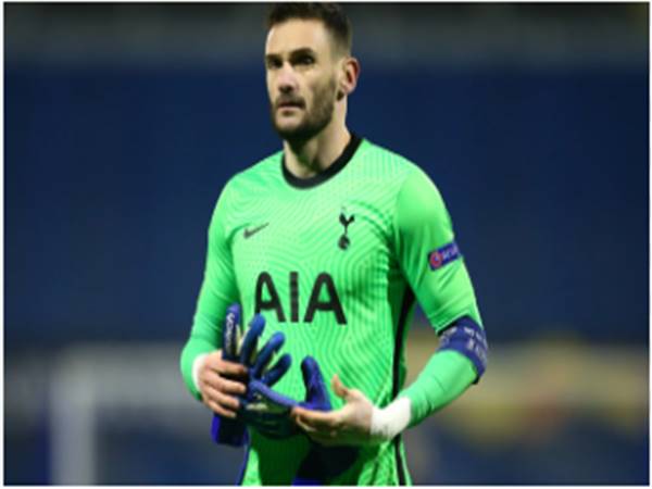 Thủ môn Hugo Lloris