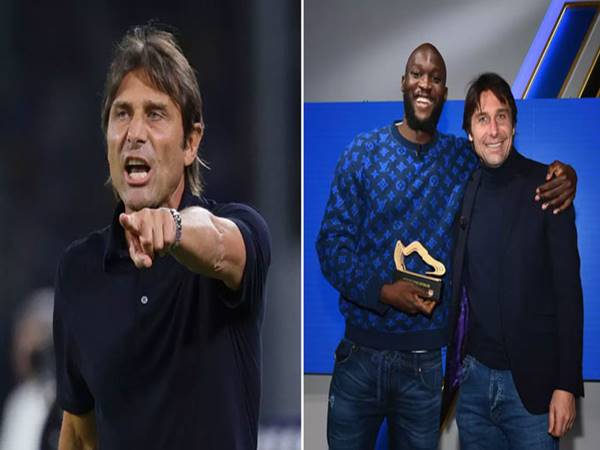 Lukaku sẽ lại hồi sinh dưới bàn tay Conte