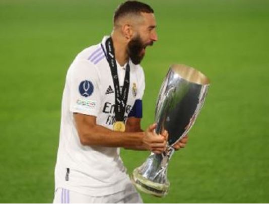 Real Madrid vô địch Siêu Cúp châu Âu mấy lần