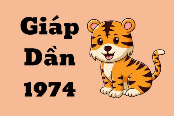 Phân tích số may mắn tuổi Giá Dần