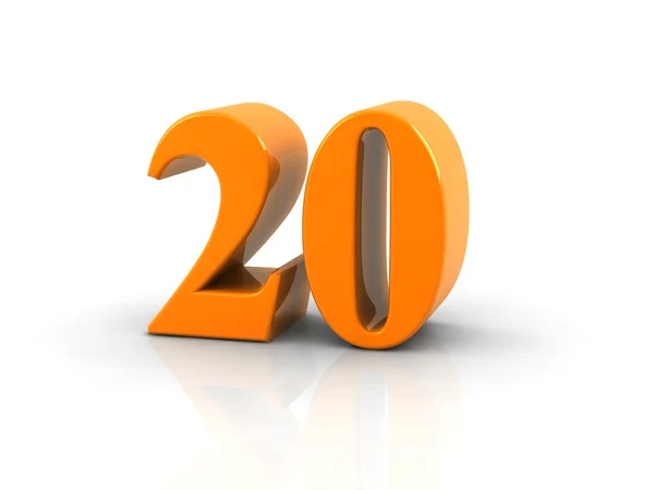 Giải đáp số 20 có ý nghĩa gì, có phải con số may mắn?