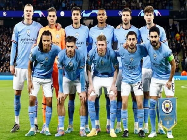 Ý nghĩa số áo cầu thủ Man City