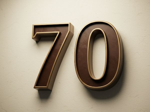 Khám phá ý nghĩa số 70 trong phong thủy đời sống