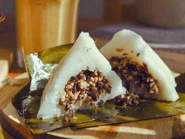Chiêm bao thấy bánh giò là điềm báo hên hay xui?