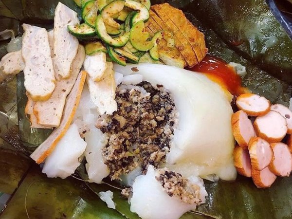 Chiêm bao thấy bánh giò là điềm báo hên hay xui?
