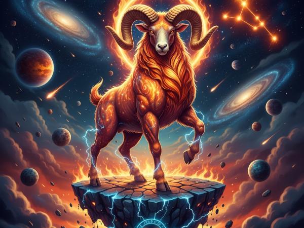 Con số may mắn cung Bạch Dương 22/10/2025 thứ 4 phát tài