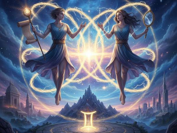 Con số may mắn cung Song Tử ngày 26/10/2025 vượng phát