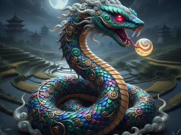 Con số may mắn tuổi Tị 4/10/2025 thứ 7 phát lộc
