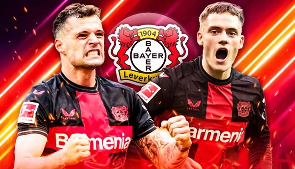 Cầu thủ bóng đá Leverkusen