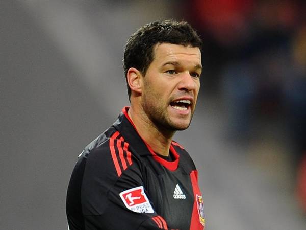 Cầu thủ Leverkusen