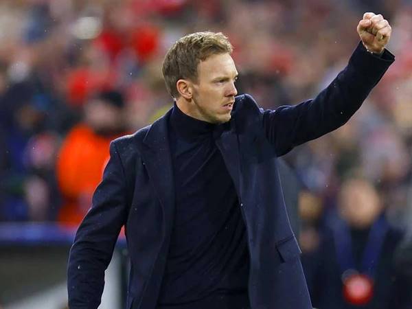 Julian Nagelsmann có phải giải pháp hồi sinh Liverpool