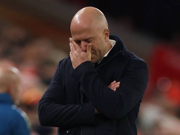 Tin Liverpool: Liverpool đang cân nhắc sa thải HLV Arne Slot