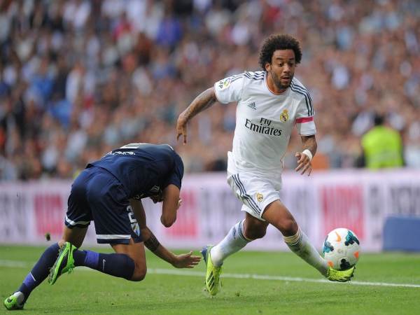 Marcelo – Huyền thoại cánh trái của Real Madrid