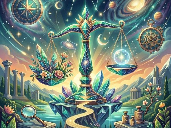 Con số may mắn ngày 15 tháng 03 chủ nhật cung Thiên Bình